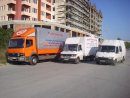 ТИМ ТРАНС ЕООД - транспортни услуги с камиони и бусове. www.tim-trans.com