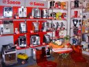 Увеличете снимка 4 - Кафемашини за офиси,магазини,кафенета и дома SAECO