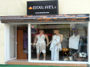 Бутик на fashion studio Diacheli