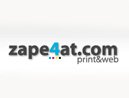zape4at - графичен дизайн, предпечат, печат