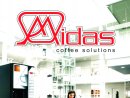Увеличете снимка 1 - склад за кафе MIDAS