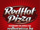 Увеличете снимка 1 - Ред Хот Пица 