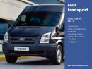 Увеличете снимка 3 - Rent Transport LTD