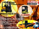 Балканкар Рекорд АД - Електрокари,мотокари,влекачи,платформи,складова техника,части